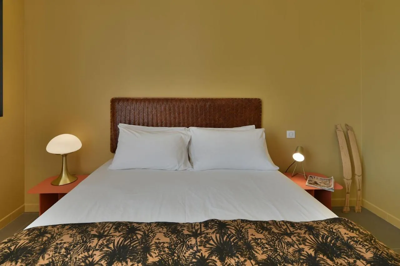 Hotel Monte Alta Salon-de-Provence Gasthof