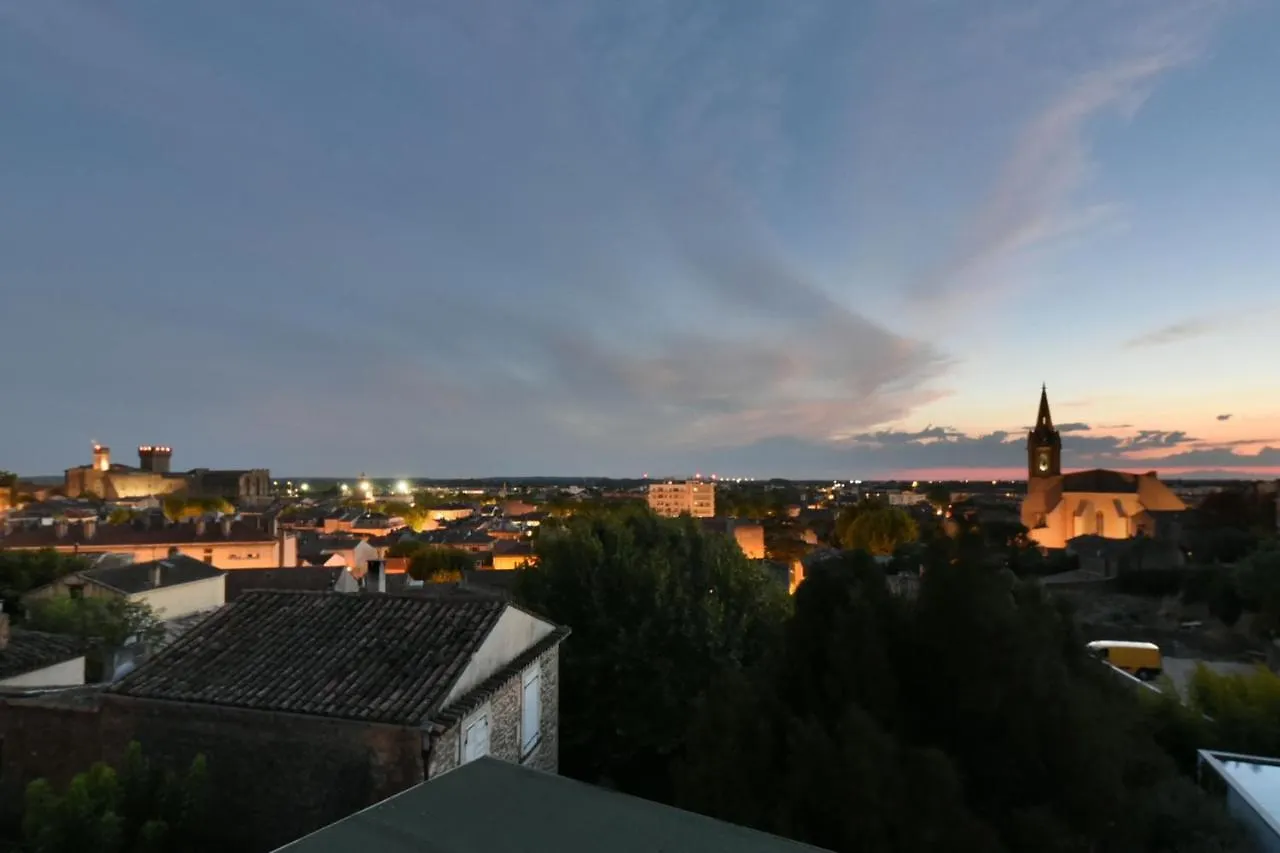 Gasthof Hotel Monte Alta Salon-de-Provence Frankreich