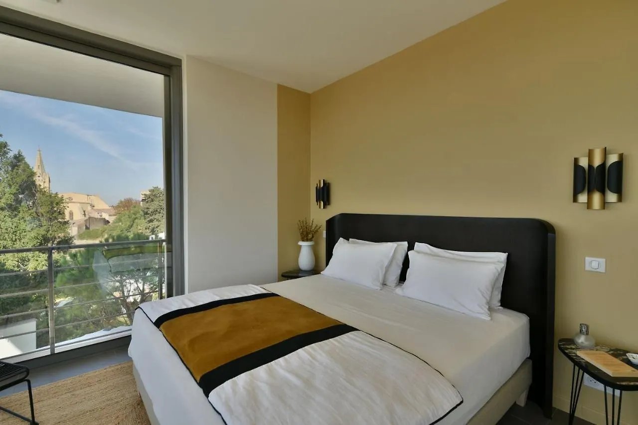 Hotel Monte Alta Salon-de-Provence 0*,