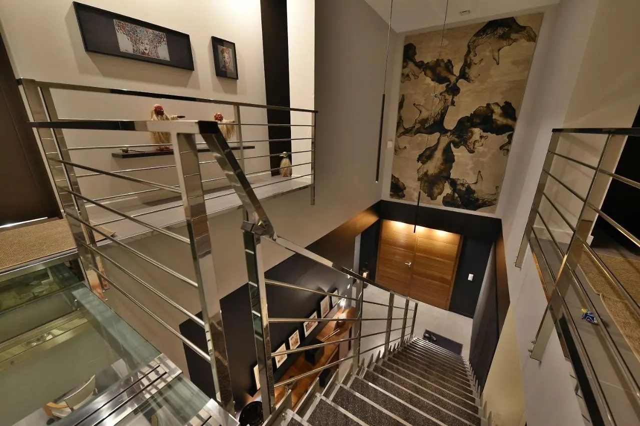Gasthof Hotel Monte Alta Salon-de-Provence Frankreich