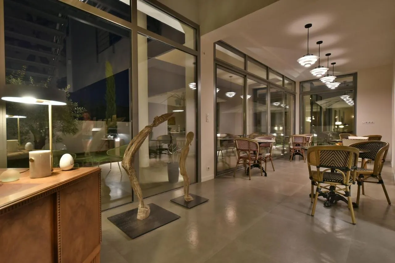 Hotel Monte Alta Salon-de-Provence Gasthof