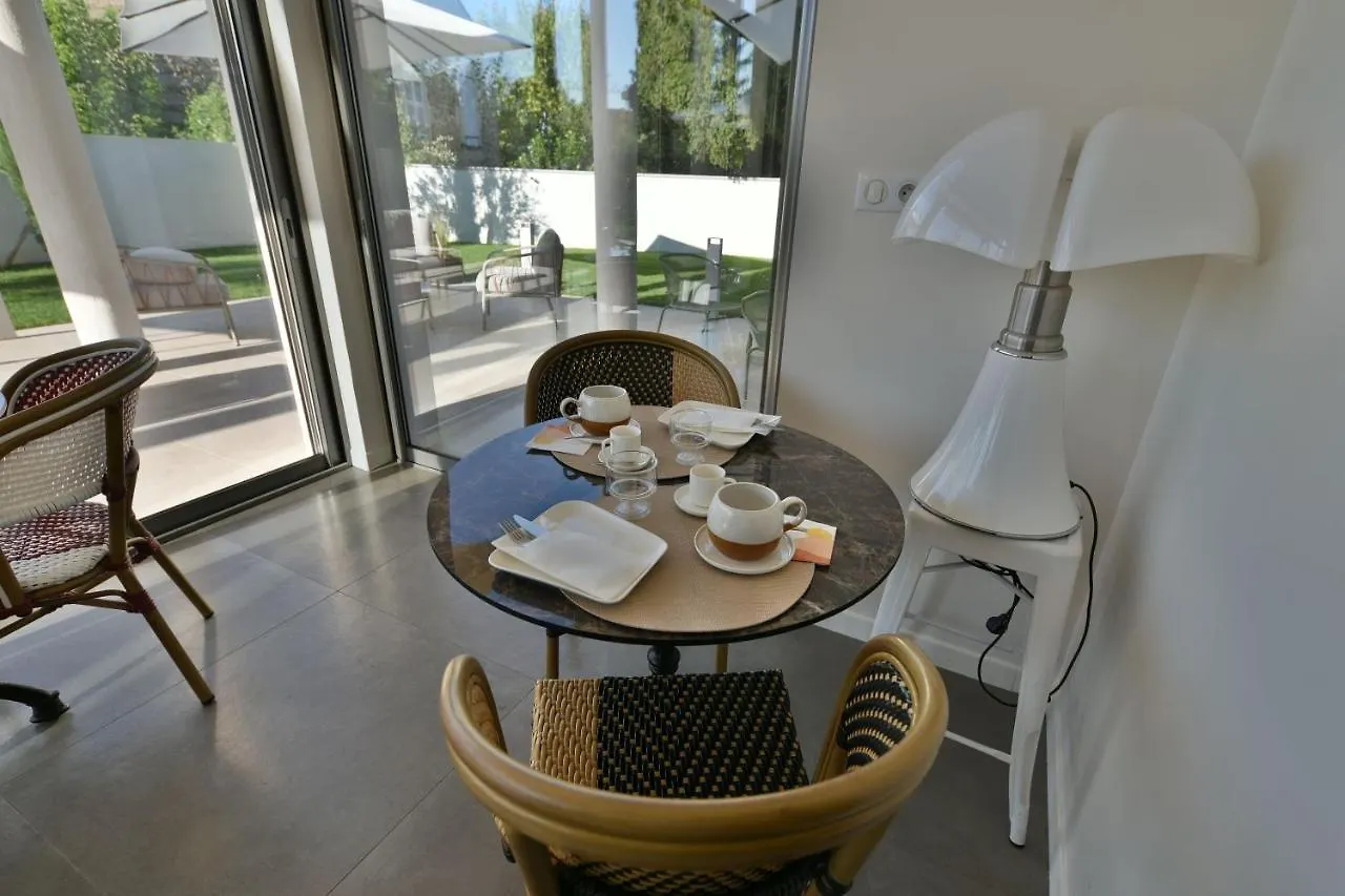 Hotel Monte Alta Salon-de-Provence Frankreich