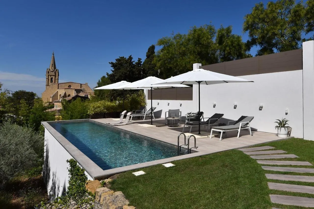 Hotel Monte Alta Salon-de-Provence Penzion