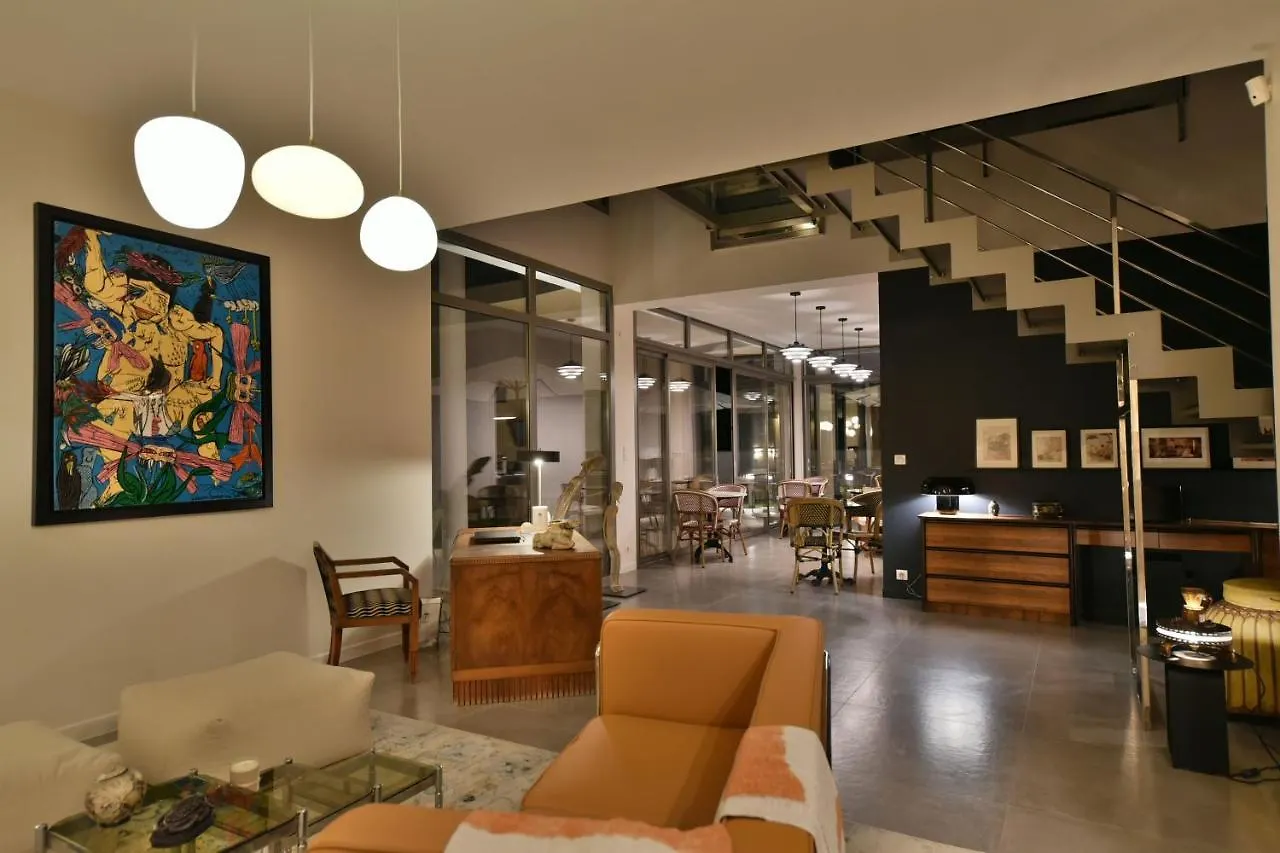 Penzion Hotel Monte Alta Salon-de-Provence